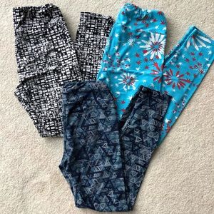 LuLaRoe leggings